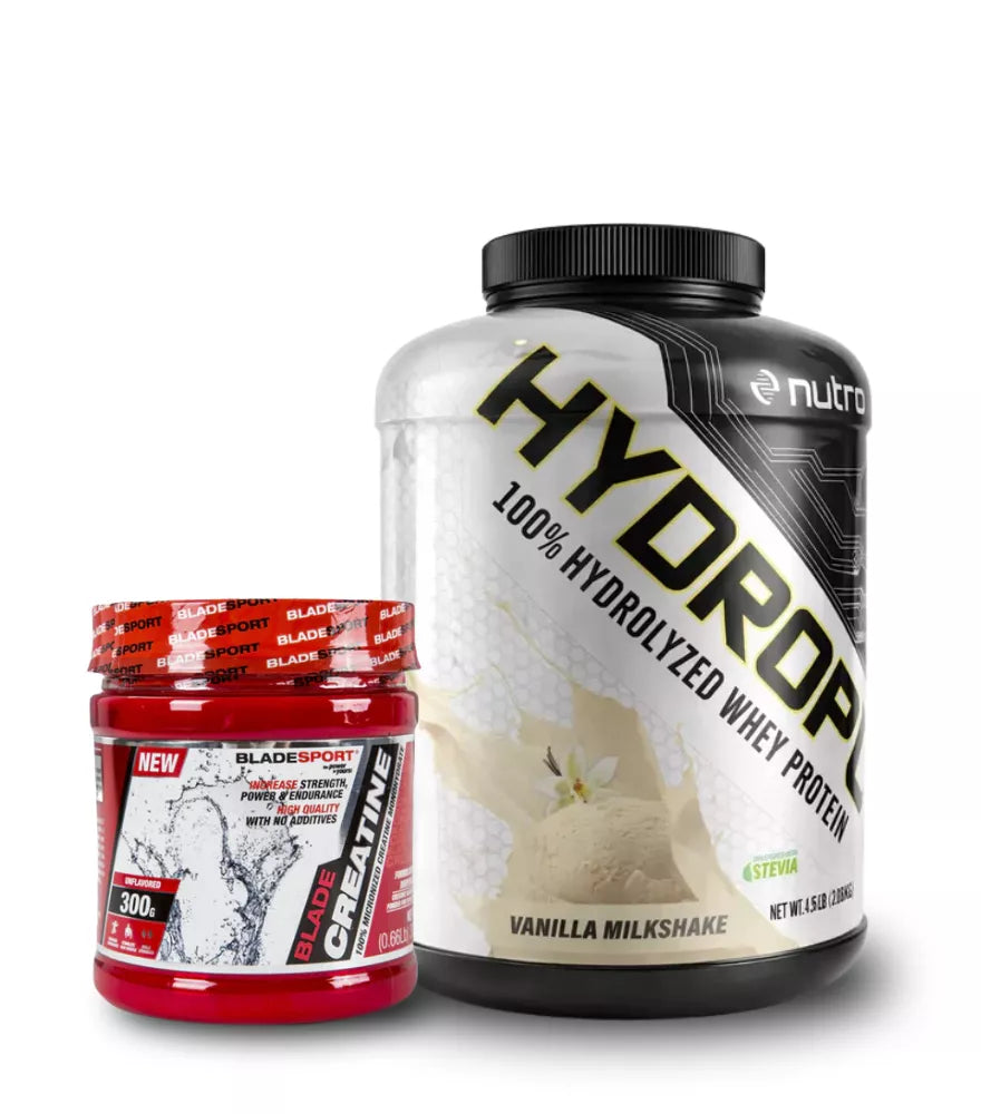 PRO RECOVERY PAIR – Jacked Nutrition
