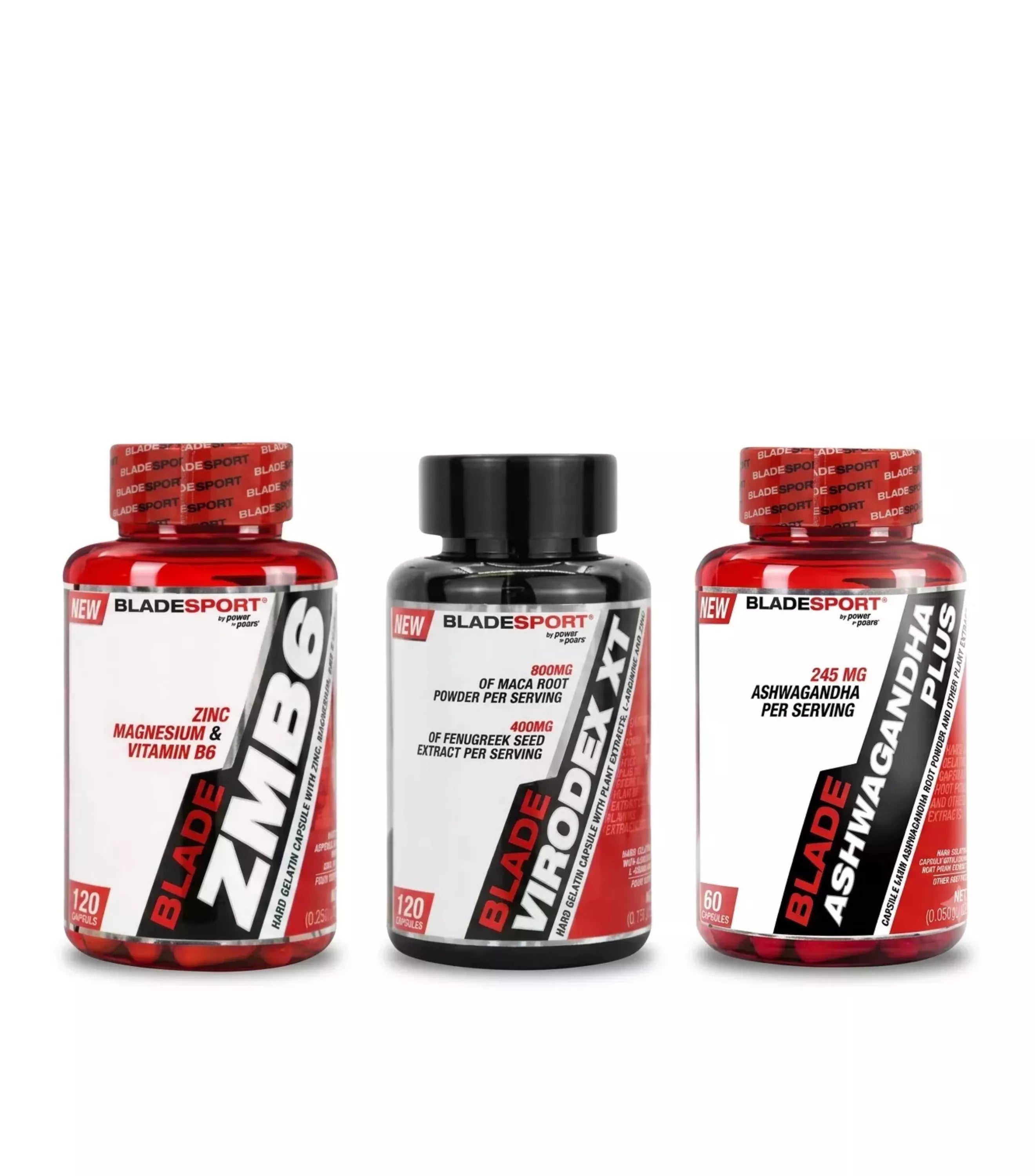 ALPHA PERFORMANCE STACK