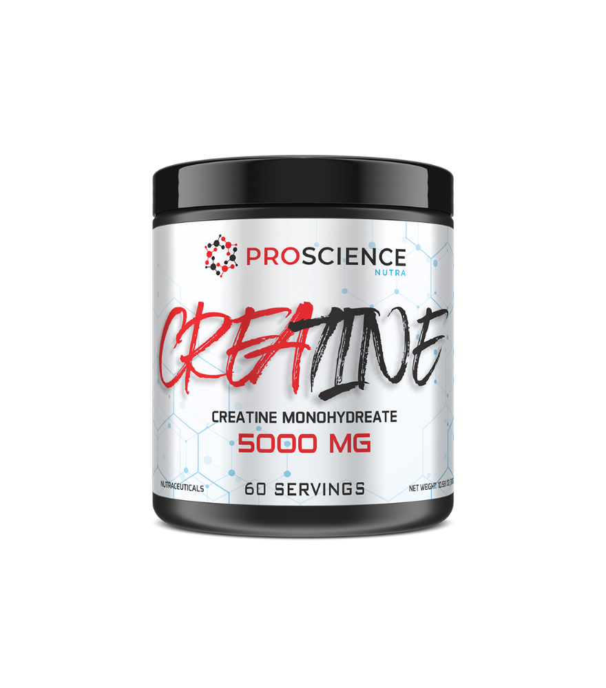 CREATINE 5000 MG by Proscience