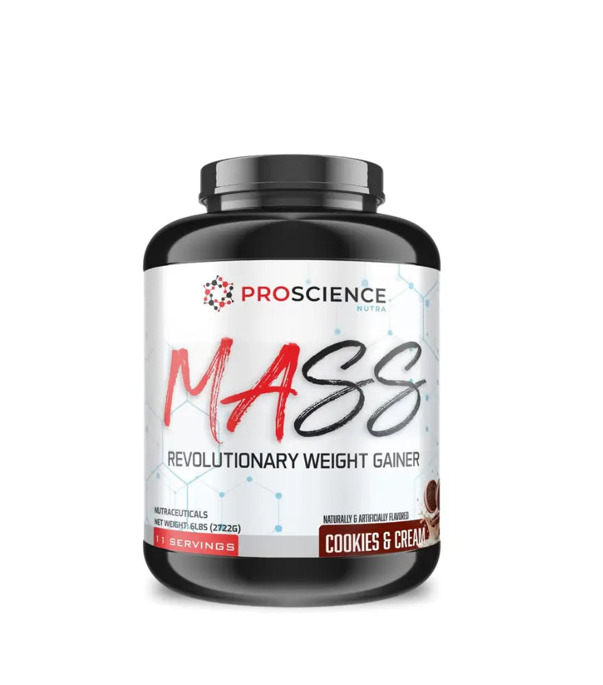Mass Revolutionary Weight Gainer