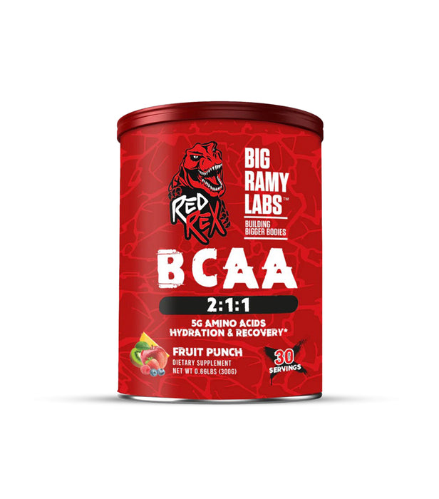 RED REX BCAA