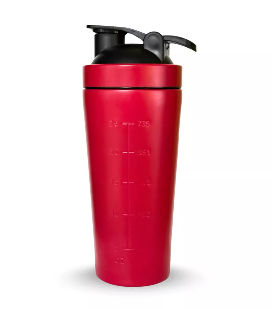 STEEL SHAKER BOTTLE