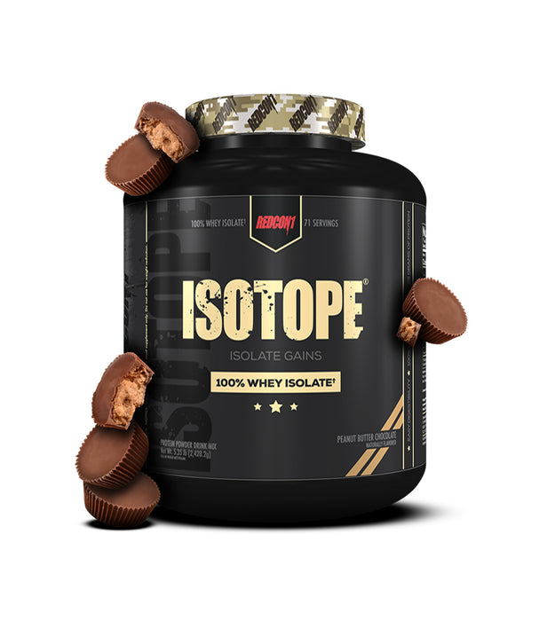 REDCON 1 ISOTOPE ISOLATE GAINS