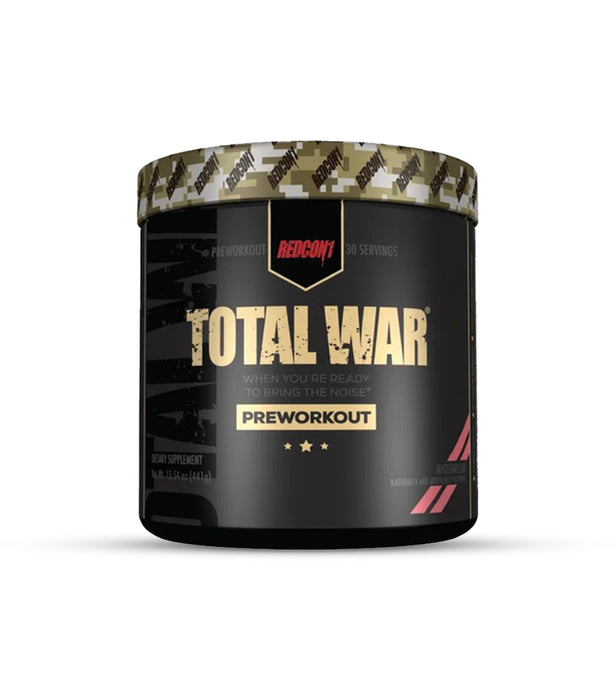 TOTAL WAR PRE WORKOUT