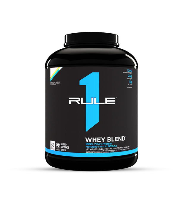 RULE 1 WHEY BLEND