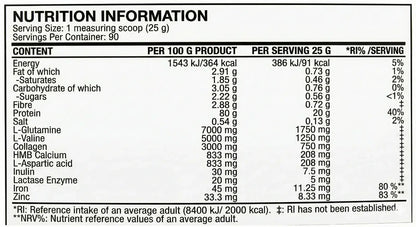 SHADOWHEY HYDROLYSATE WHEY PROTEIN