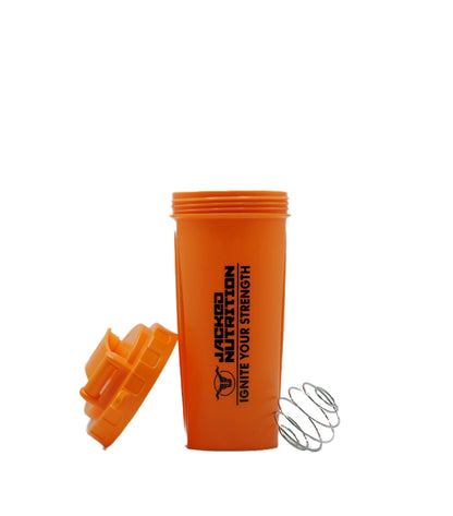 JACKED SPRING SHAKER BOTTLE