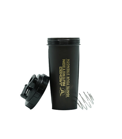 JACKED SPRING SHAKER BOTTLE