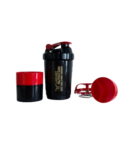 JACKED SPIDER SHAKER