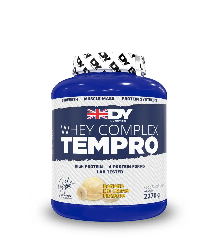 WHEY COMPLEX TEMPRO