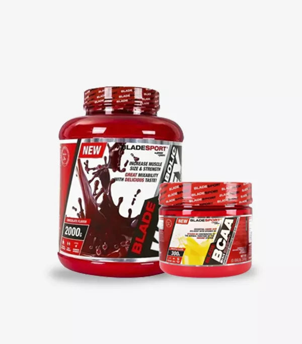 THE ANABOLIC SHIELD