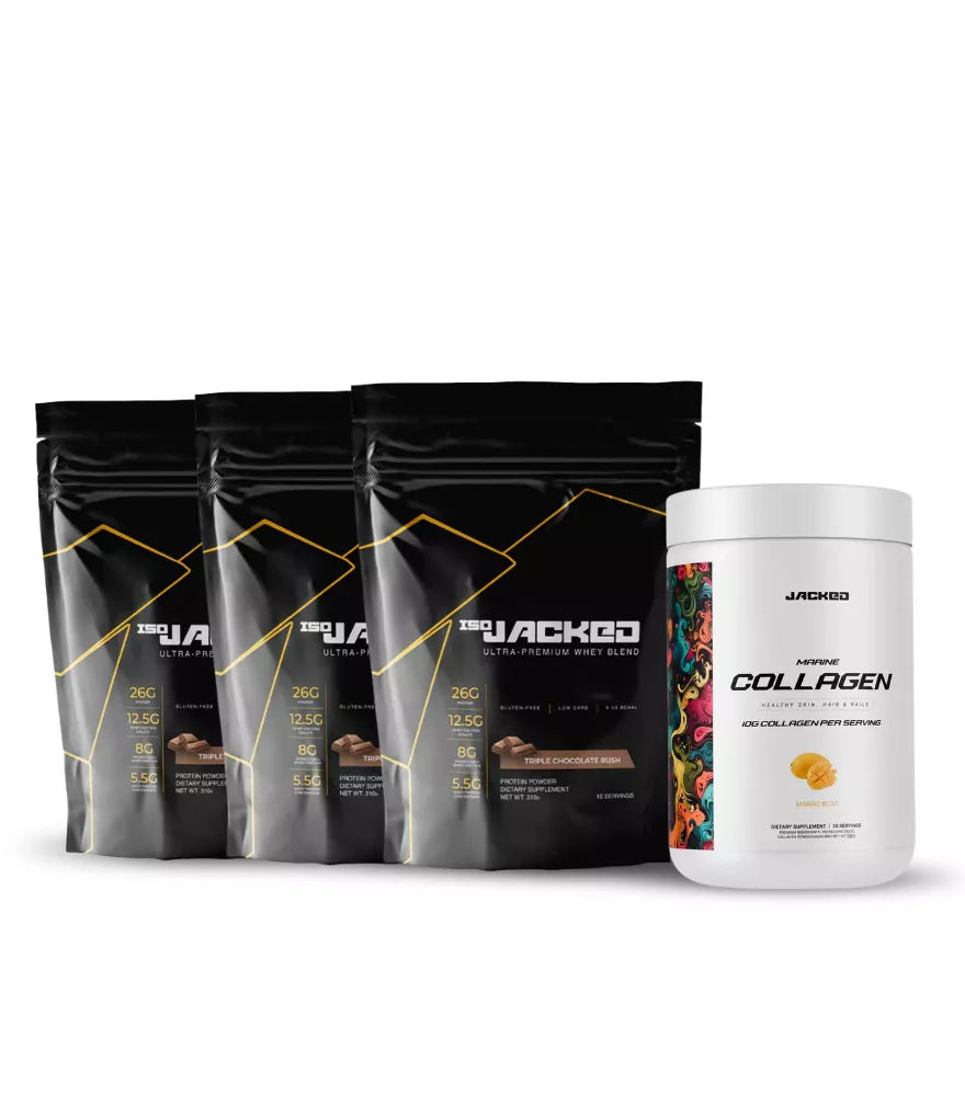 THE ISO-GLOW VARIETY BUNDLE