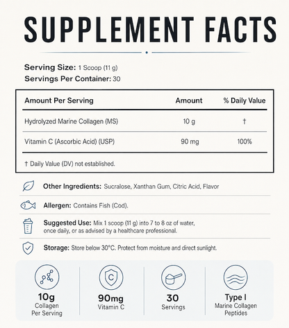 MARINE COLLAGEN