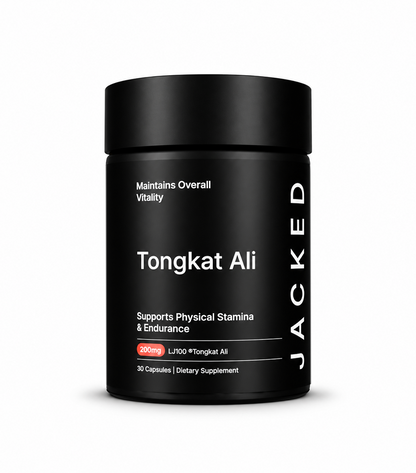Jacked Tongkat Ali Capsules