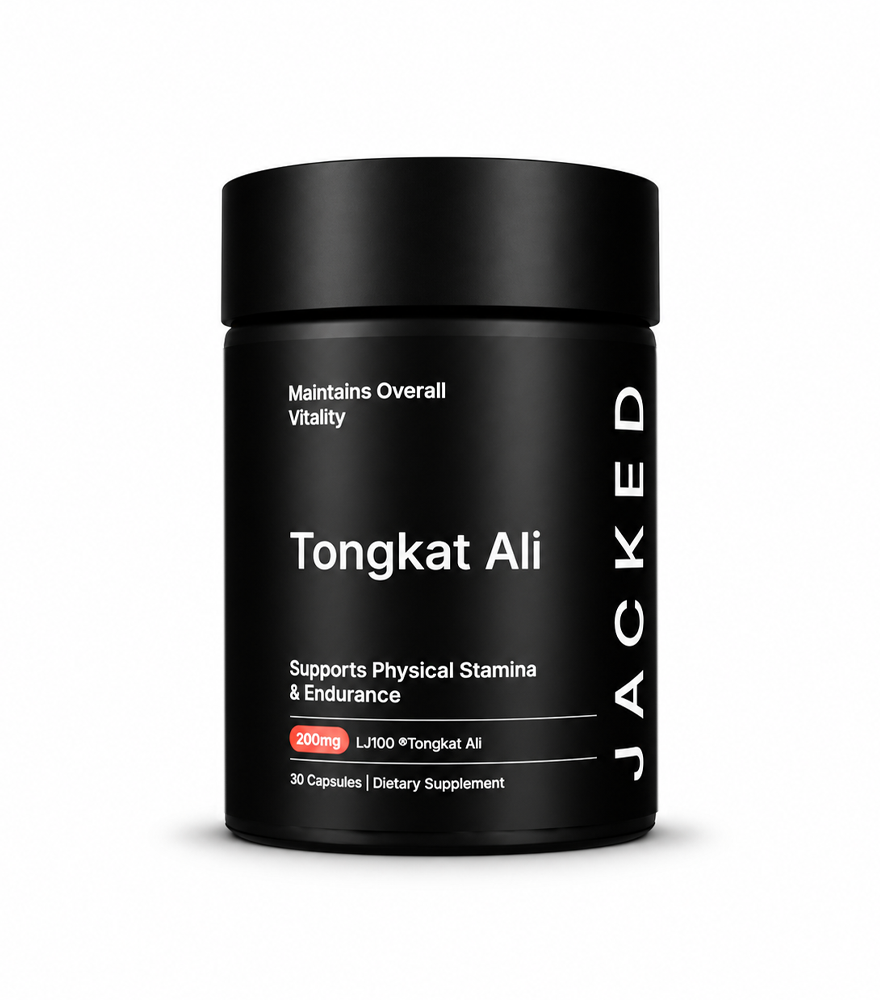 Jacked Tongkat Ali Capsules
