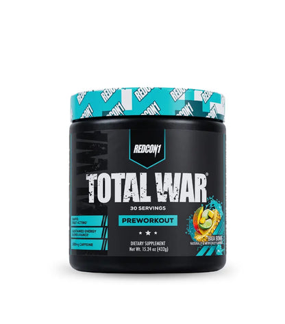 TOTAL WAR PRE WORKOUT