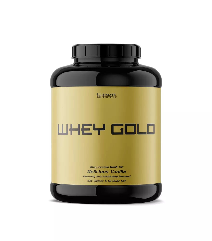 ULTIMATE WHEY GOLD