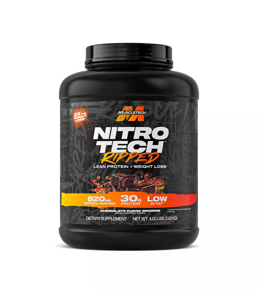 NITRO TECH RIPPED