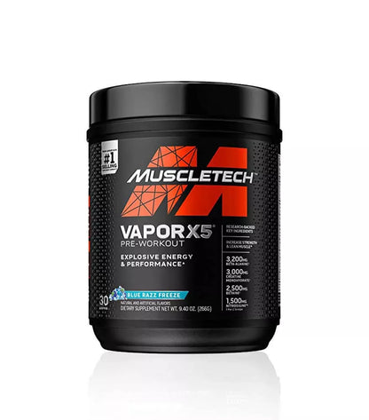 VAPOR X5 Pre Workout in Pakistan