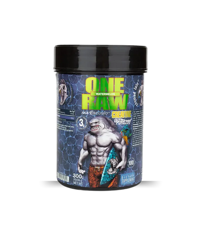 Watermelon Zoomad Labs One Raw Creatine