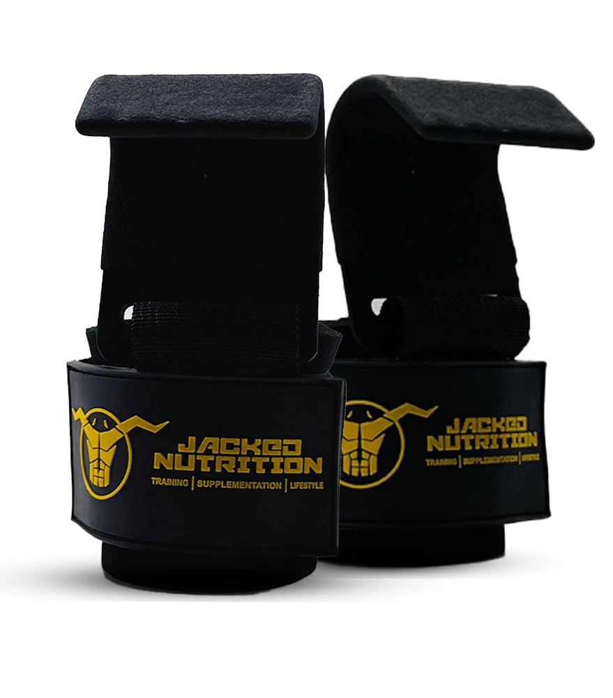 Weight Lifting Hooks