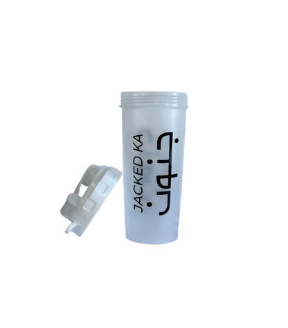 JACKED KA JUNOON SHAKER BOTTLE