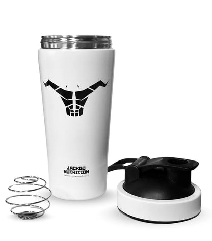 STEEL SHAKER BOTTLE