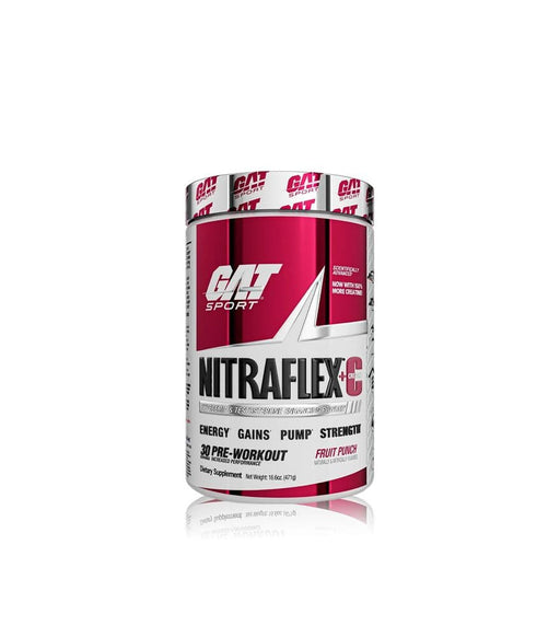 GAT Nitraflex+c