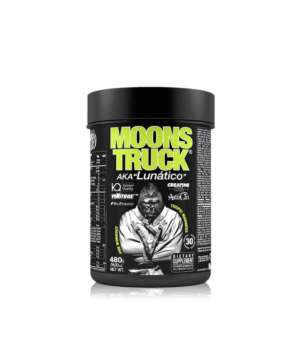 Moons Truck Pre - workout