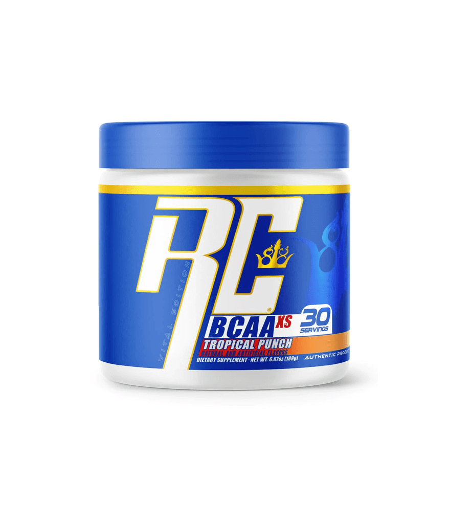 Buy RC BCAA XS at affordable price Jacked Nutrition