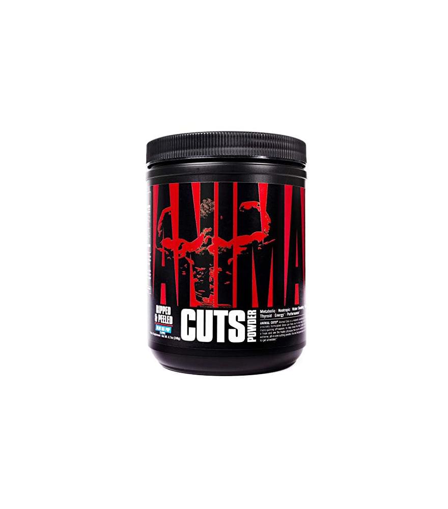 Buy Universal Nutrition Animal Cuts Fat Burner Powder Best Price