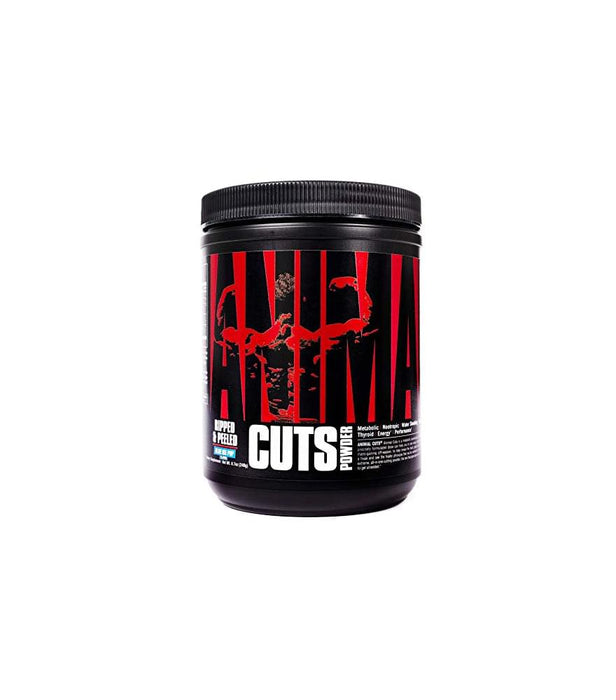 Buy Universal Nutrition Animal Cuts Fat Burner Powder - Best Price ...