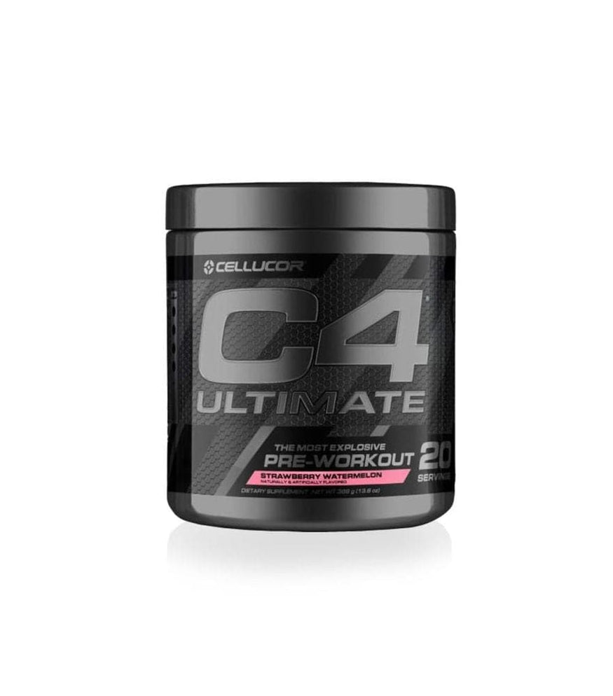 C4 Ultimate — Jacked Nutrition