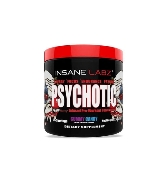 insane labz psychotic