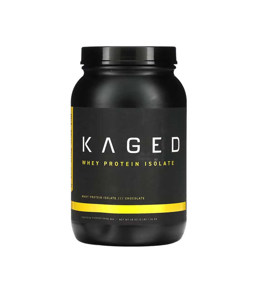 KAGED WHEY PROTEIN ISOLATE