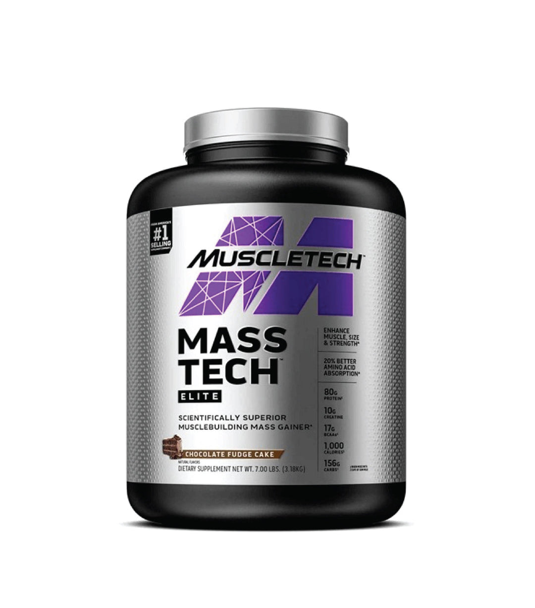 MuscleTech – Jacked Nutrition