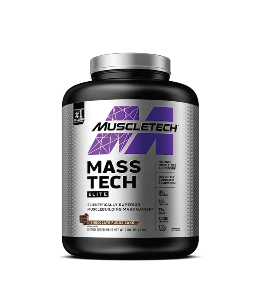 MuscleTech – Jacked Nutrition