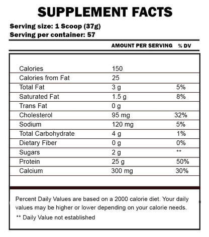 WHEY HD