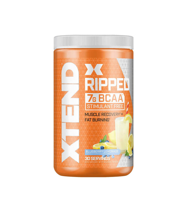 XTEND RIPPED BCAA